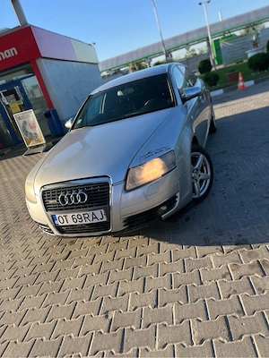 audi a6 c6 2.0d - imagine 4