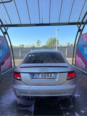 audi a6 c6 2.0d