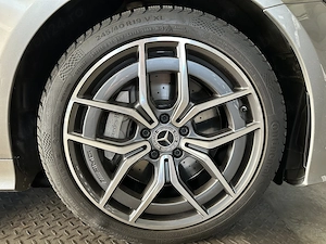 JANTE Mercedes AMG 19 inch E-Class cu anvelope iarna Continental Winter Contact TS 860 S SSR - imagine 4