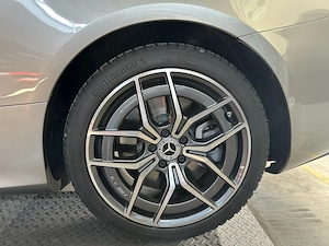 JANTE Mercedes AMG 19 inch E-Class cu anvelope iarna Continental Winter Contact TS 860 S SSR - imagine 2