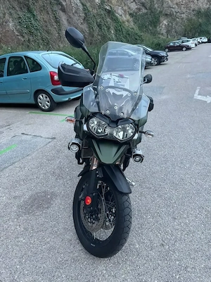 Motocicleta Triumph Explorer XC 1200 - imagine 4