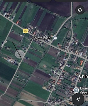 Vând teren intravilan , localitatea Chintelnic - imagine 3