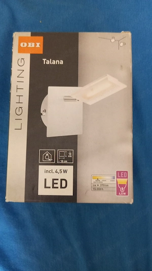 Aplica led Talana 4,5 w