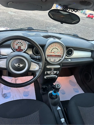 MiniCooper 1.6 benzina 2008 - imagine 3