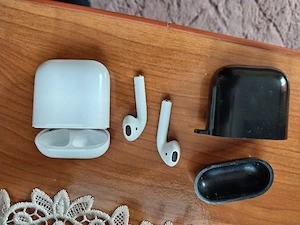 căști wireless 