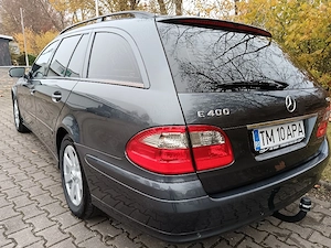 Mercedes E200 CDI. - imagine 4