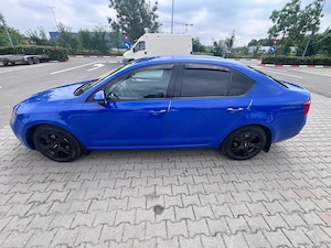  koda Octavia 3 Ambition   2019  |  1.0 TSI 116 CP  |  Albastru nemetalizat