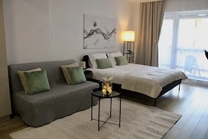 Studio modern, situat în complexul Vivamus Park Brasov Residence, 