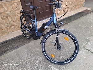 vând bicicleta electrica lapiere 