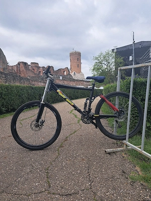 Vând bicicletă Mtb
