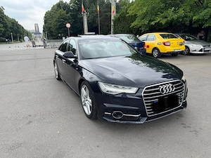 Vând Audi A6 C7 Limuzină 
