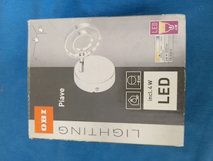 Spot led Piave 4w