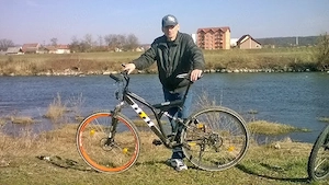 Mountain Bike 