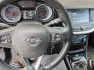 Opel astra k St 2016 + set roti iarna - imagine 6