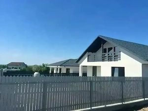 Vand Casa Noua P+M in Cartierul De Vile Sendreni