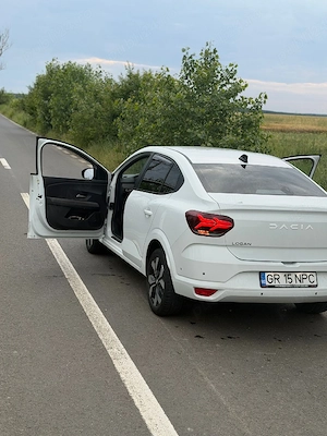 Vând Dacia Logan Generația Nouă ECO-G (Benzină + GPL) Stare Excelentă - imagine 2