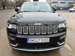 Jeep Grand Cherokee 3.0 TD AT Summit