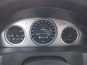 Mercedes C180 Kompressor Avantgarde, 2008, Euro4, import Germania - imagine 9