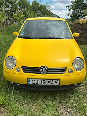 Vând Volkswagen Lupo  - imagine 3