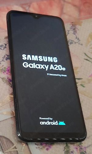 Samsung Galaxy A20e dual sim liber de rețea