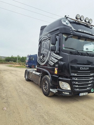 De vânzare DAF XF 460, an fab 2014 - imagine 7