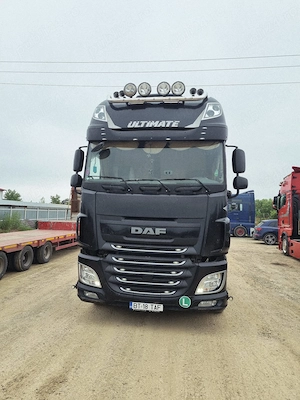 De vânzare DAF XF 460, an fab 2014 - imagine 6