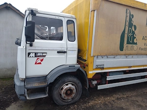 Camion apicol omologat - imagine 2