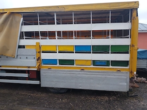 Camion apicol omologat - imagine 4