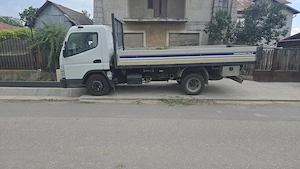 Mitsubishi Canter bascula 3.5 tone - imagine 7