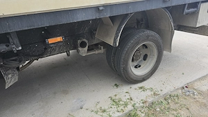 Mitsubishi Canter bascula 3.5 tone - imagine 4
