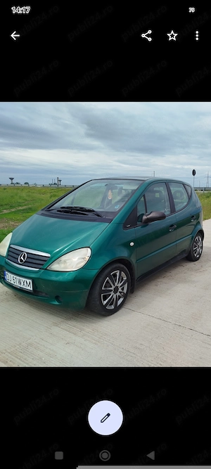 Mercedes A class,, Acte la zi 