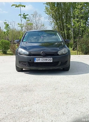 Vând golf 6 - imagine 5