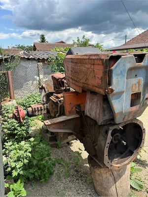 tractor u650