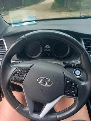 Vânzare auto Hyundai tucson 