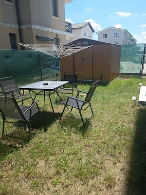 Apartament 2 camere cu gradina proprie,PET FRIENDLY 