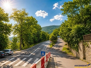Corp de casa cu 3 camere, parcare in curte, Drumul Poienii, langa parcul Ina Schaeffler. - imagine 5