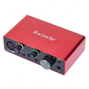 Focusrite 4th Gen. solo