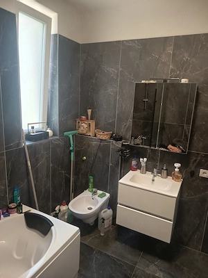 Apartament cu 2 camere, gradina proprie - imagine 8
