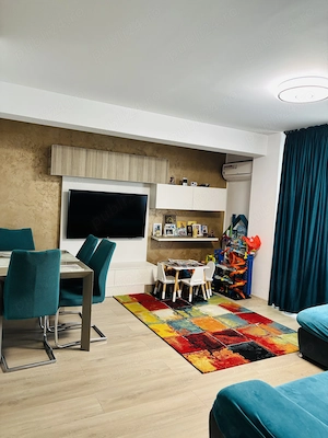 Apartament 3 camere zona Trapezului, bloc 2017 - imagine 2