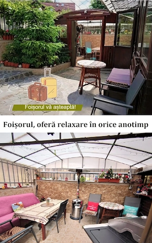 Cazare muncitori în apartament vilă Azuga central, echipă de circa 6 pers. - imagine 9