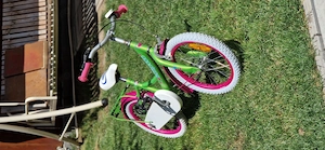 Vand bicicleta copii Scirocco Lovely 16"