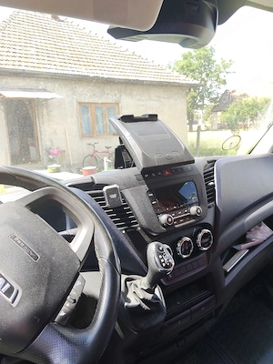 Iveco 2018 max 3.5t cu lift pe firma , se vinde cu factura. - imagine 5