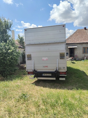 Iveco 2018 max 3.5t cu lift pe firma , se vinde cu factura. - imagine 3