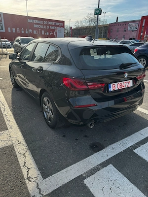 BMW Seria 1, automat, an 2021 - imagine 5