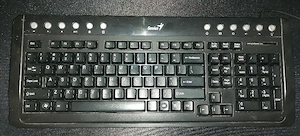 Tastatura Genius