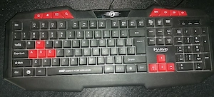 Tastatura Marvo K602
