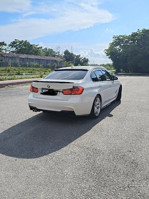 Bmw 318 d m-pach  - imagine 4