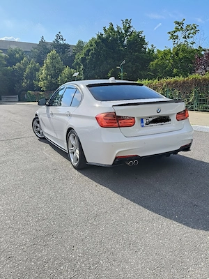 Bmw 318 d m-pach  - imagine 5