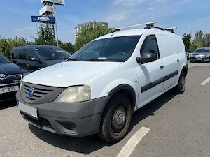 Dacia Logan VAN - 2011, motor 1.5 dCi - imagine 2