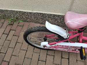 Bicicleta fete